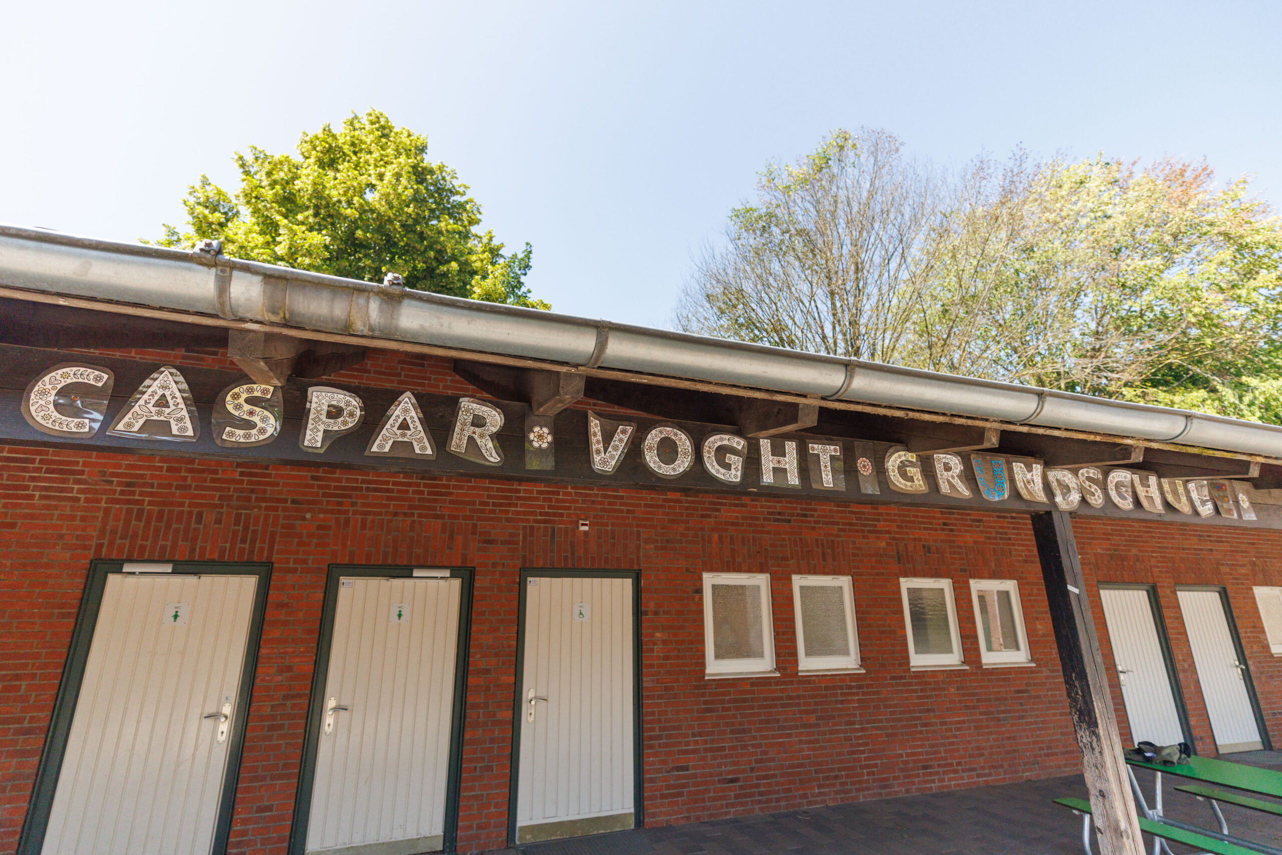 GS Räume Außenhof