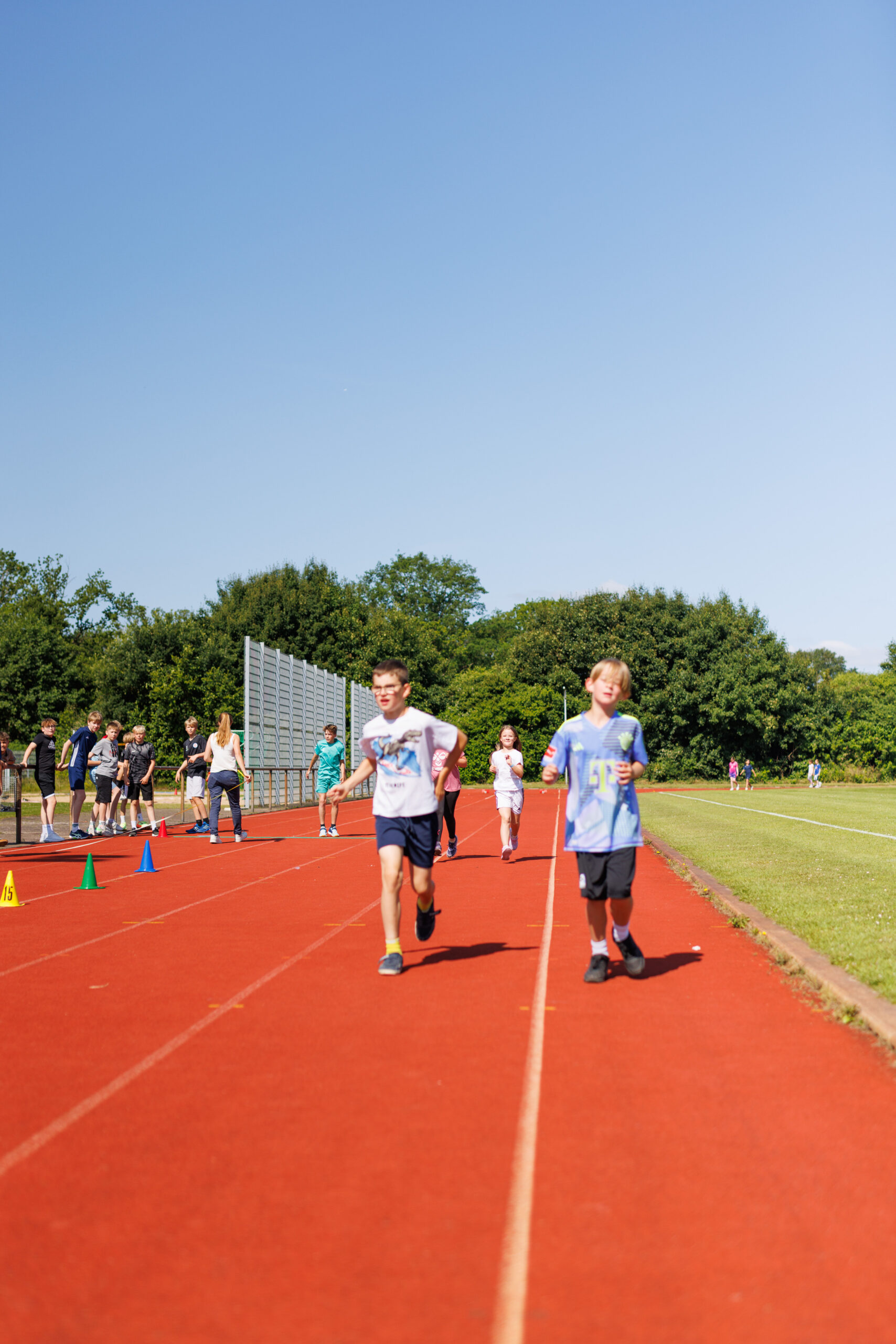 GS SuS Sommerspiele 2
