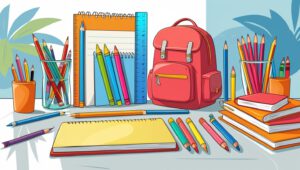 Materialliste CVS Rellingen